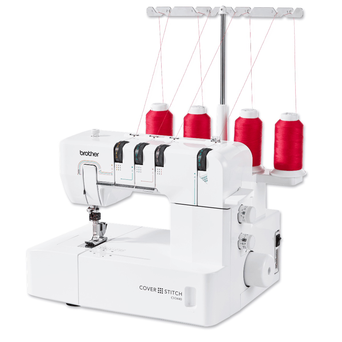 Brother CV3440 Coverstitchmaskin