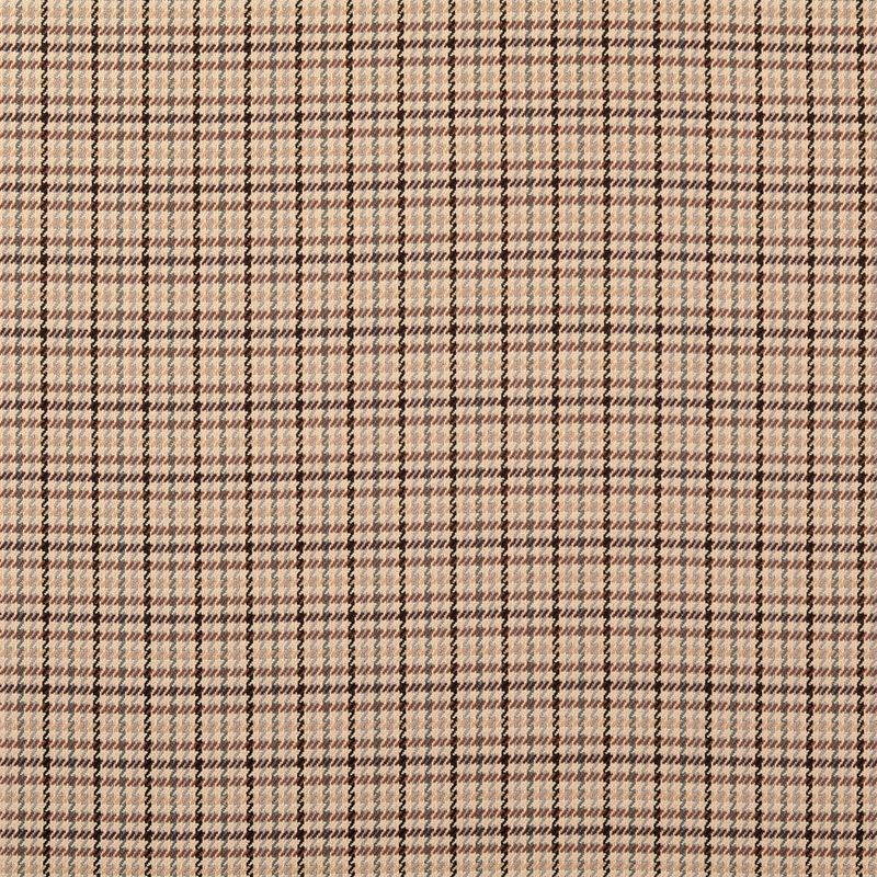 Doubleface-Twill, stretch - brun-grå