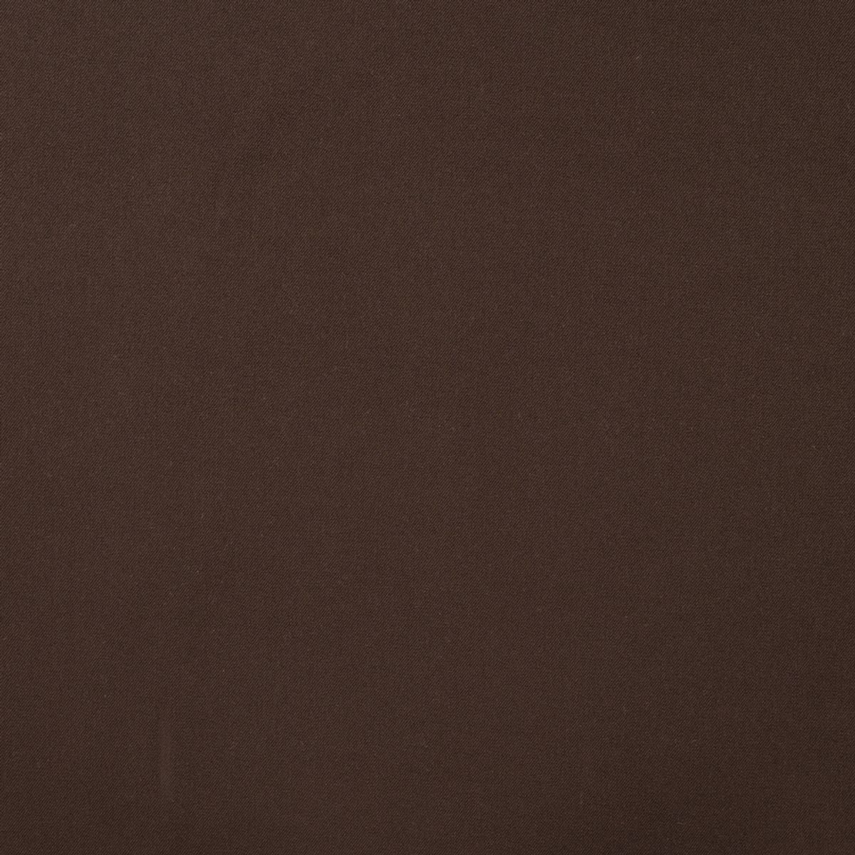 To-veis stretch Wooltouch - mørk brun