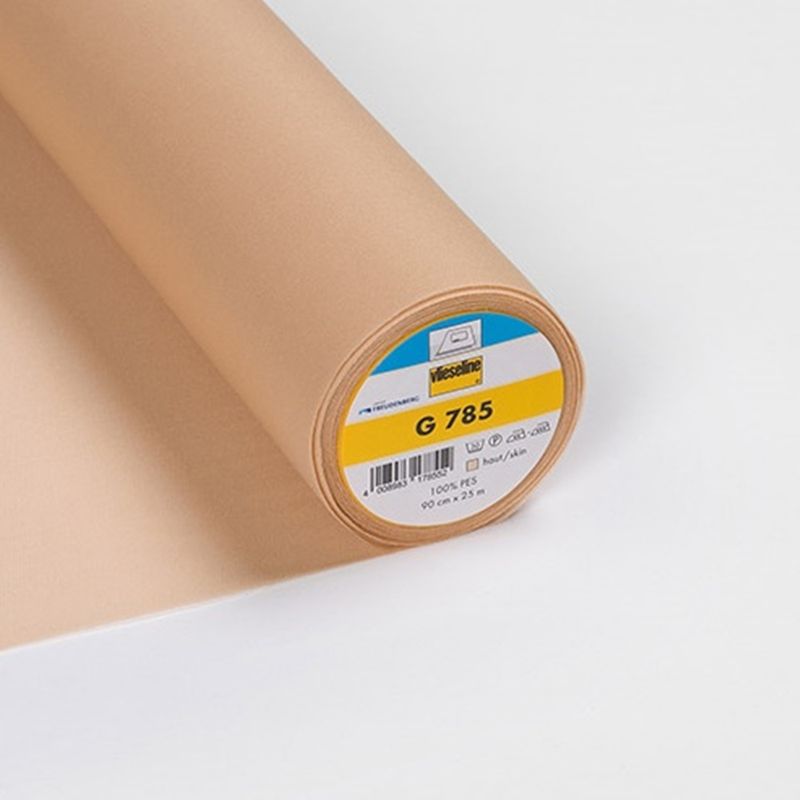 G785 - Strykeinnlegg, beige