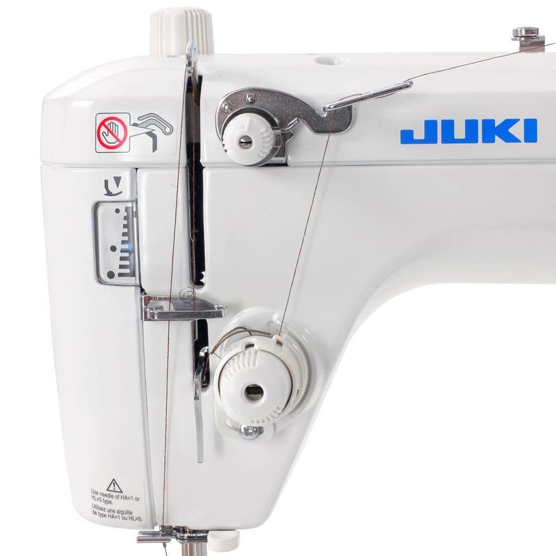 Demosalg -  Juki TL-2200 QVP mini rettsømsmaskin