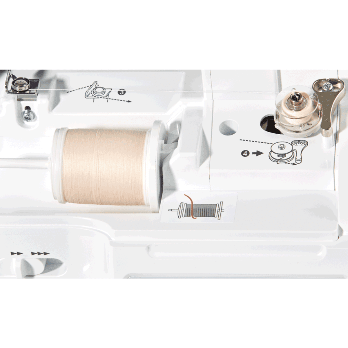 Brother Innov-is F420 symaskin