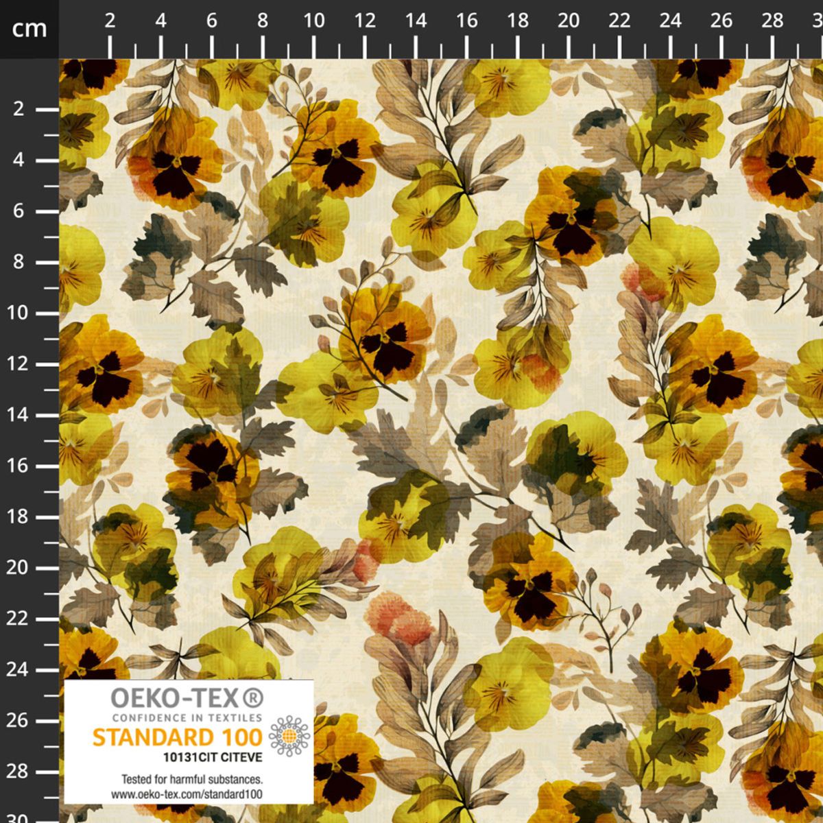 Happy Minis - Wistful Blooms
