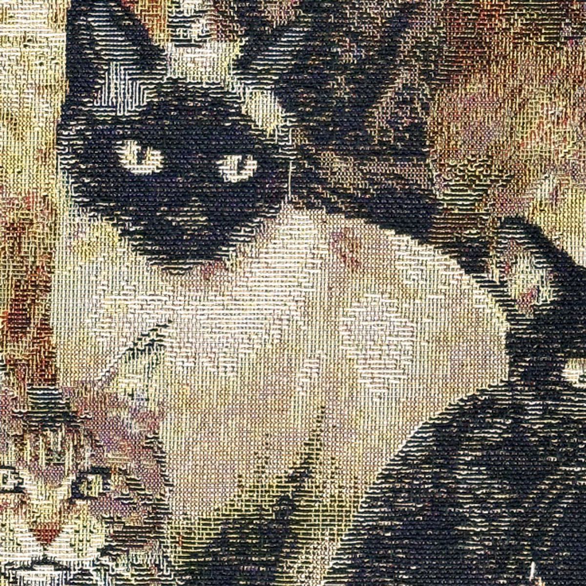 Gobelin - katter