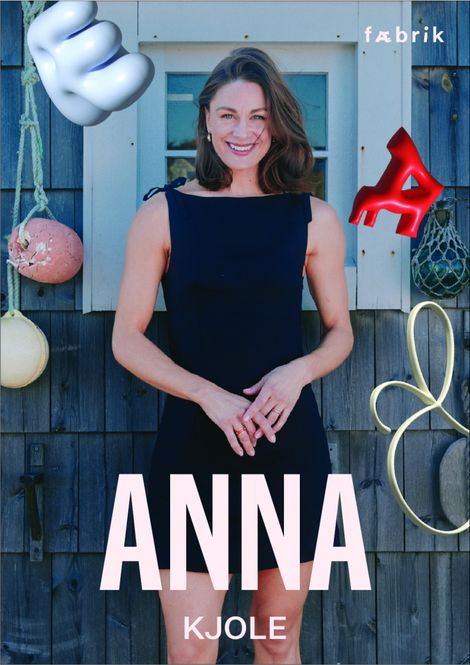 Hovedbilde Fæbrik - Anna kjole