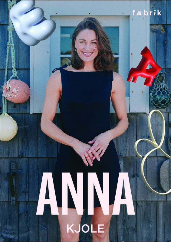 Fæbrik - Anna kjole