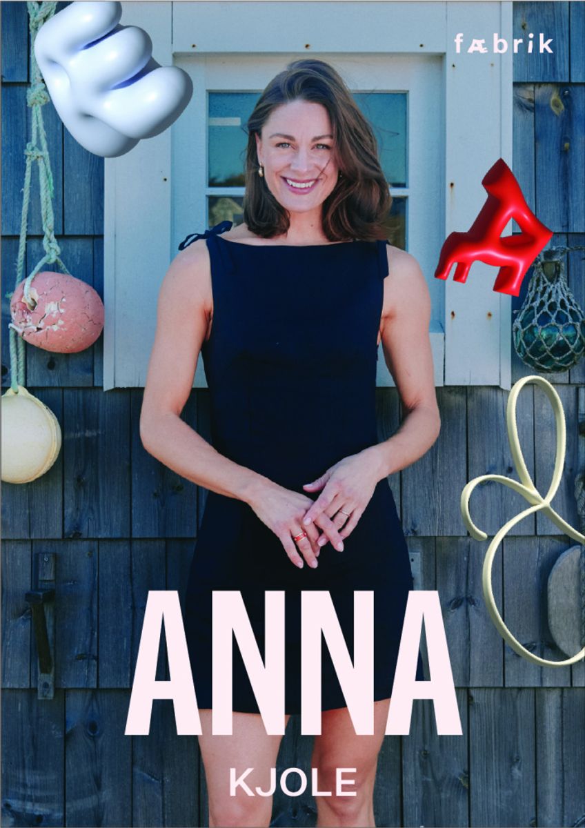 Fæbrik - Anna kjole