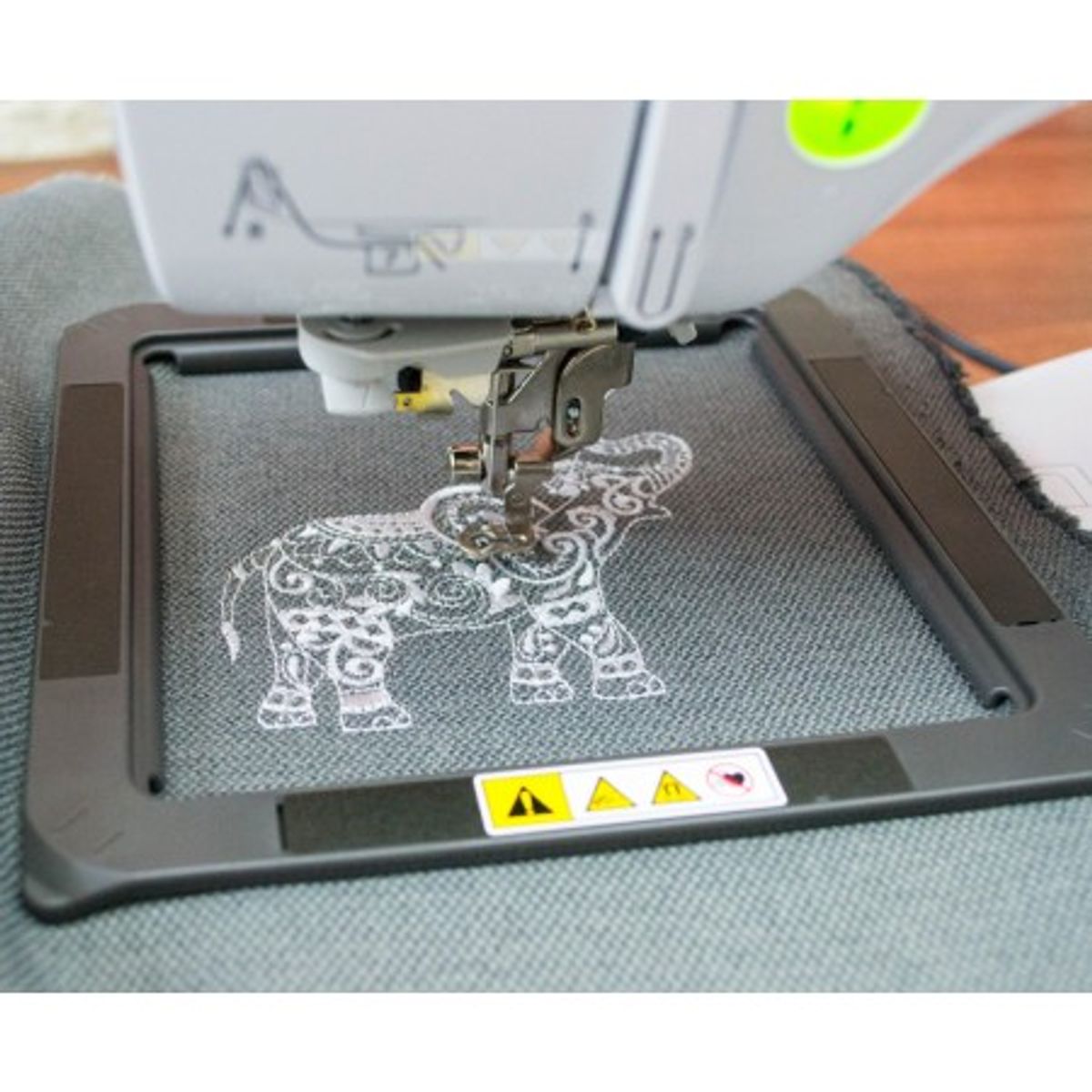 Brother - Magnetramme 10 x 10 cm til M340/380