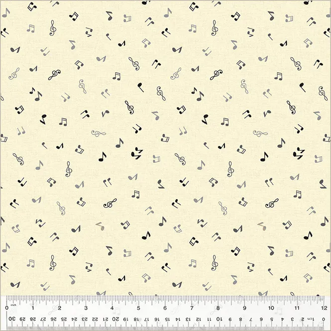 Hovedbilde Feeling Jazzy - noter på lys sand