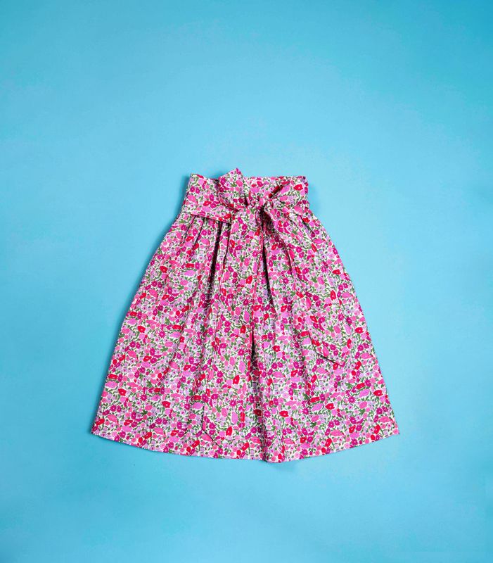 9230 - Burda - dirndl