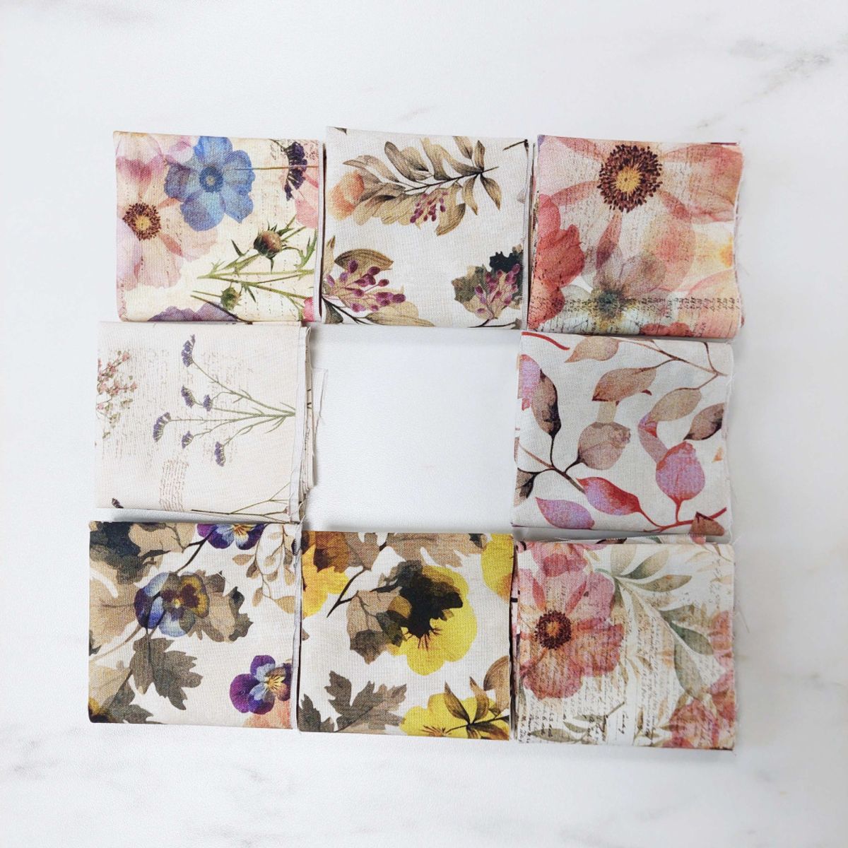 Happy Minis - Wistful Blooms