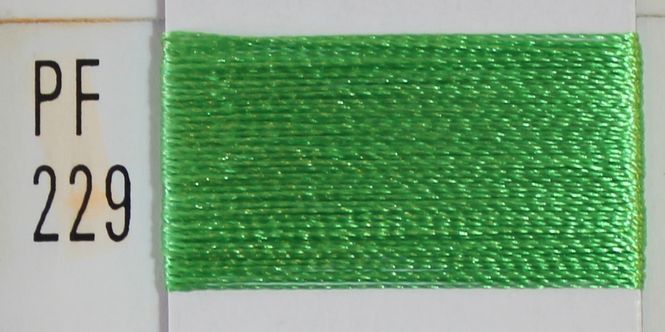 Hovedbilde PF229 - Medium Green/Yellow