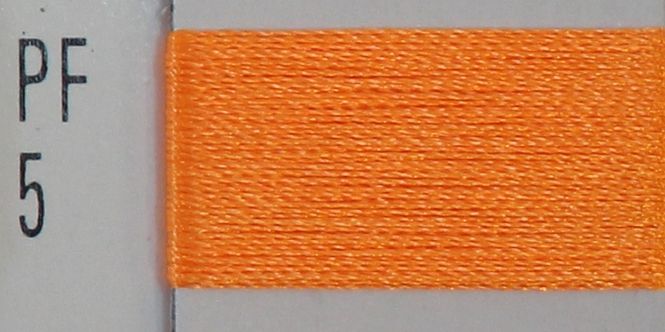 Hovedbilde PF5 - Neon Orange