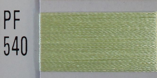 Hovedbilde PF540 - Wax Yellow