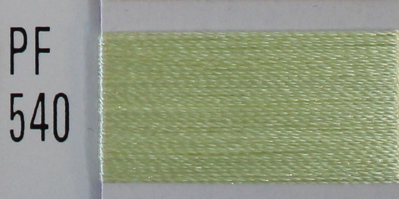 PF540 - Wax Yellow
