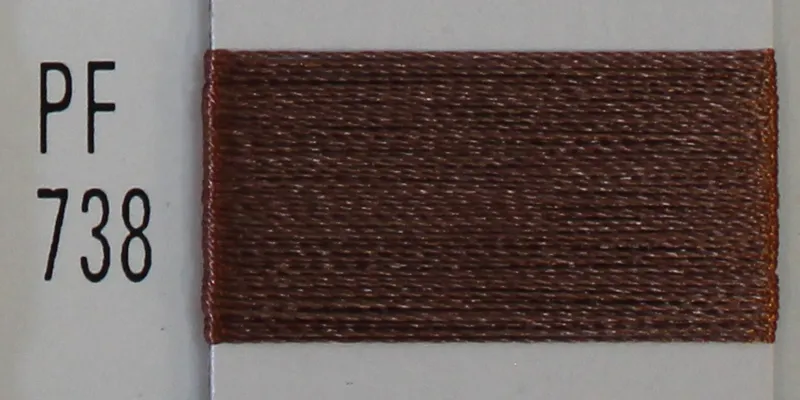 PF738 - Brown