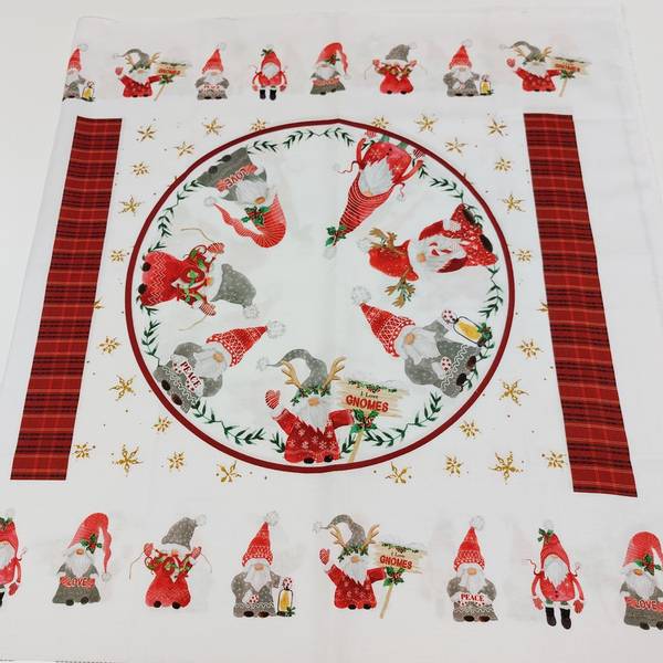 Bilde av Gnomes Home Tree Farm - panel