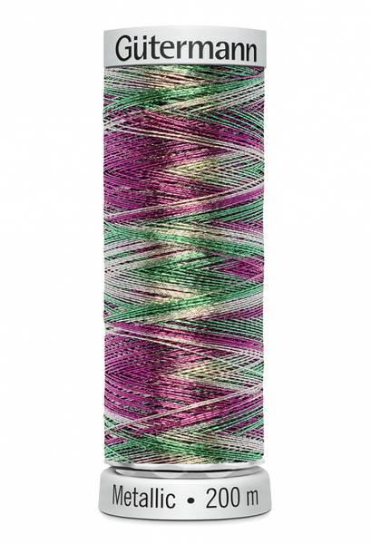 Bilde av Sulky metallic broderitråd 200 m, fv. 7029