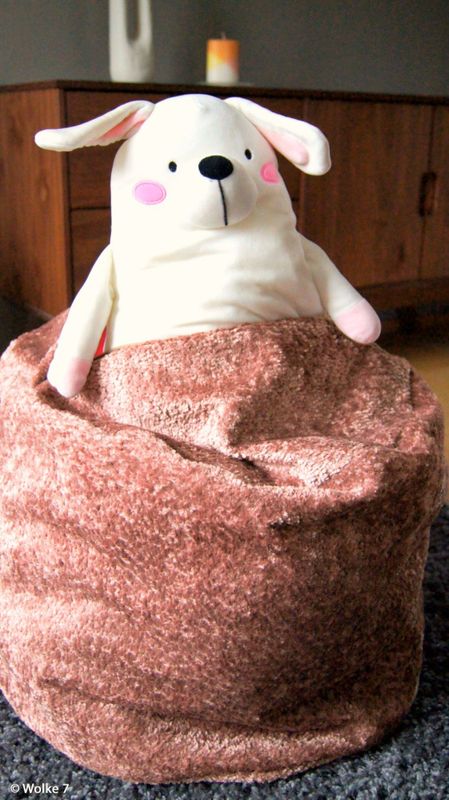 Møbelbouclé  