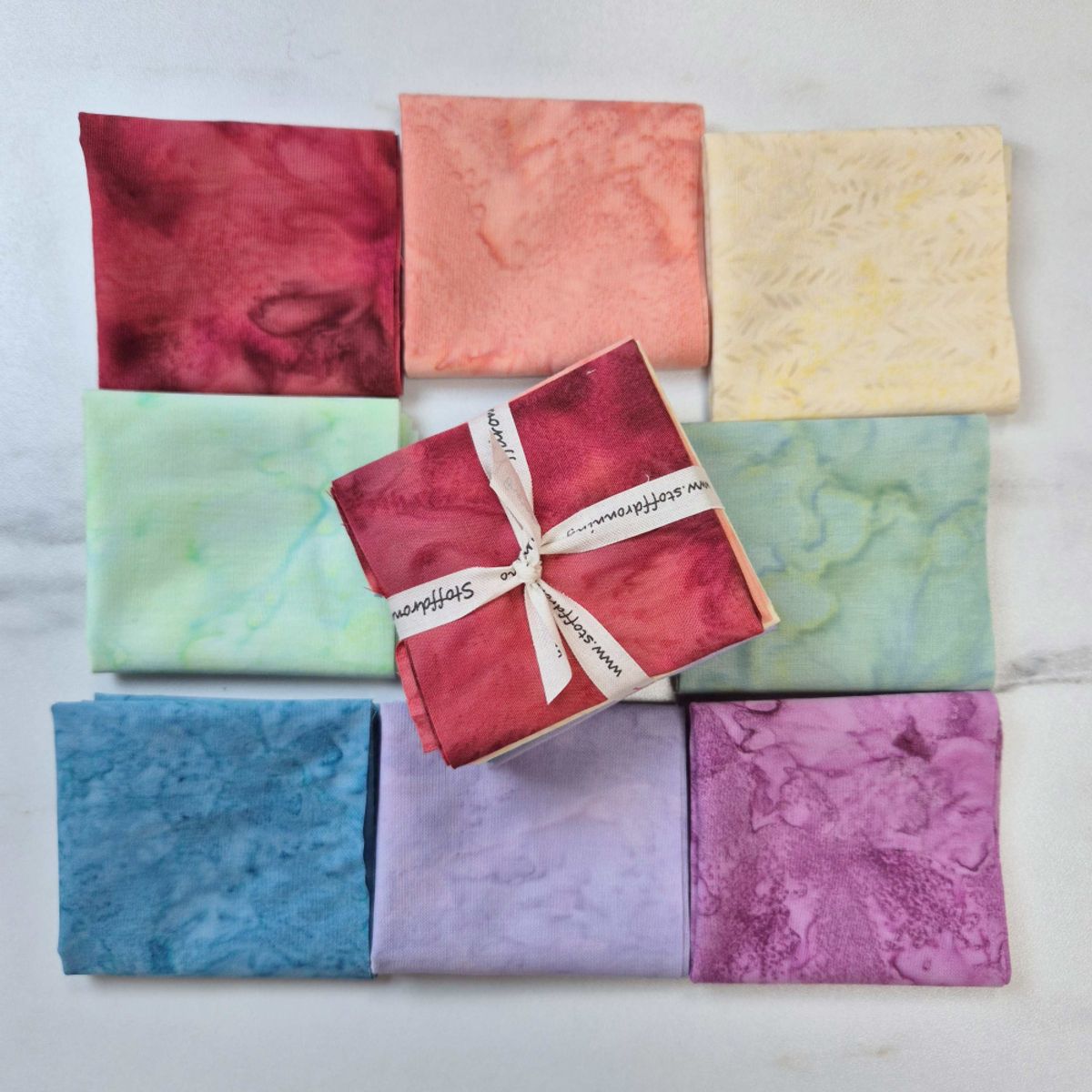Happy Minis - batikk, sukkertøy