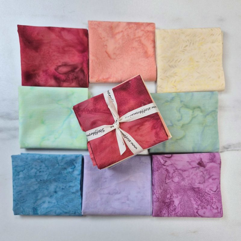 Happy Minis - batikk, sukkertøy