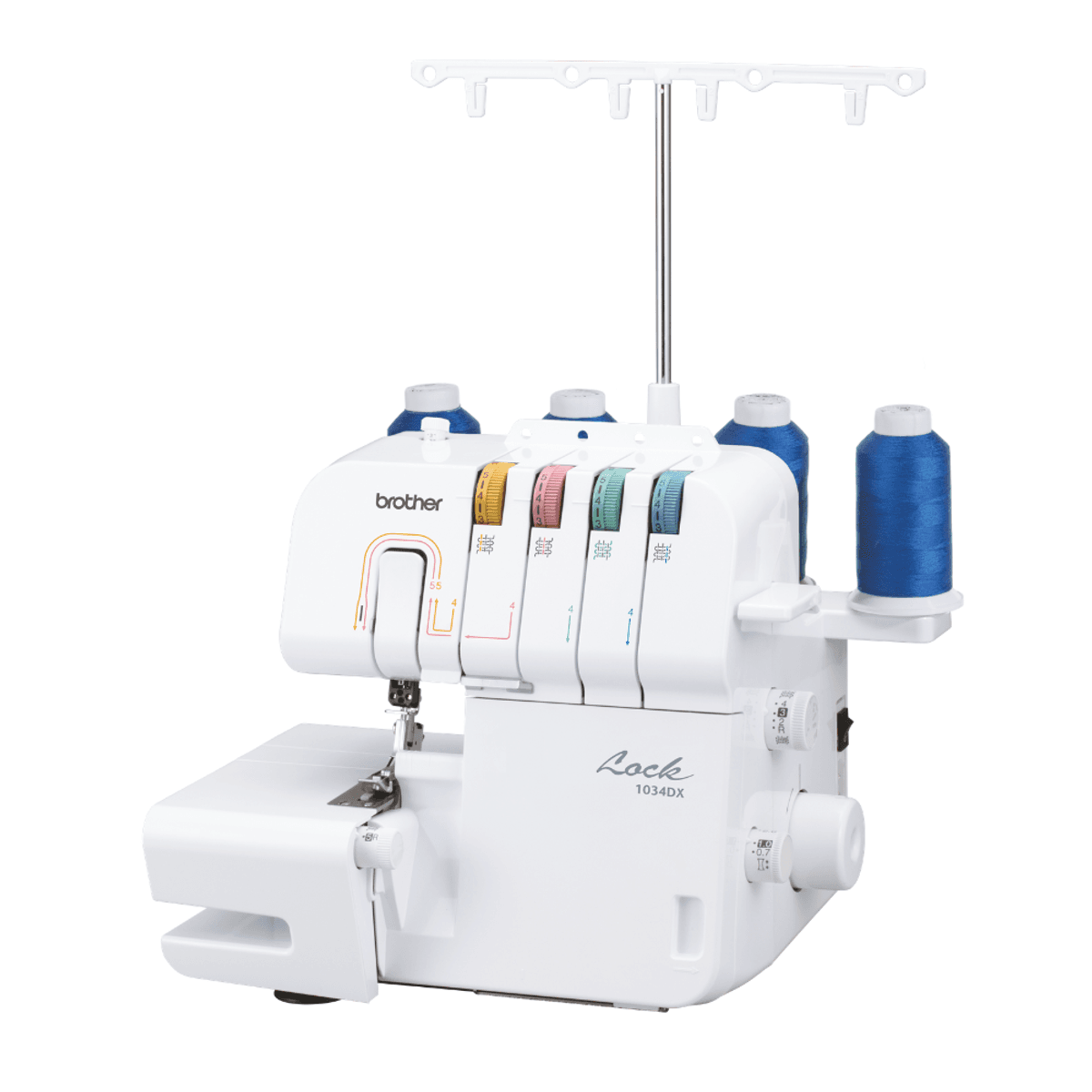 Brother 1034DX overlockmaskin