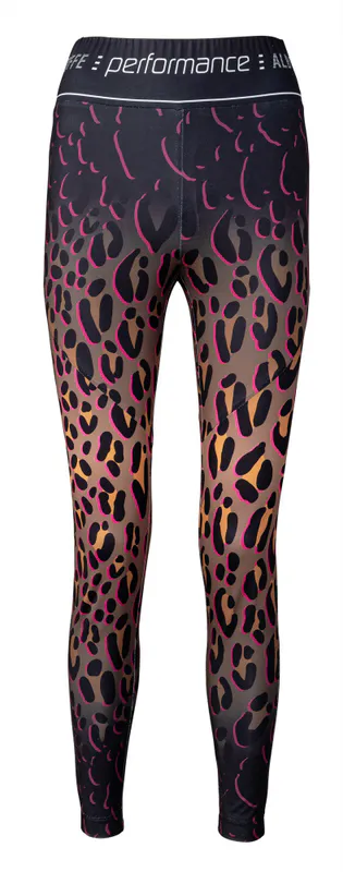 5850 - Burda - Tights, treningstights