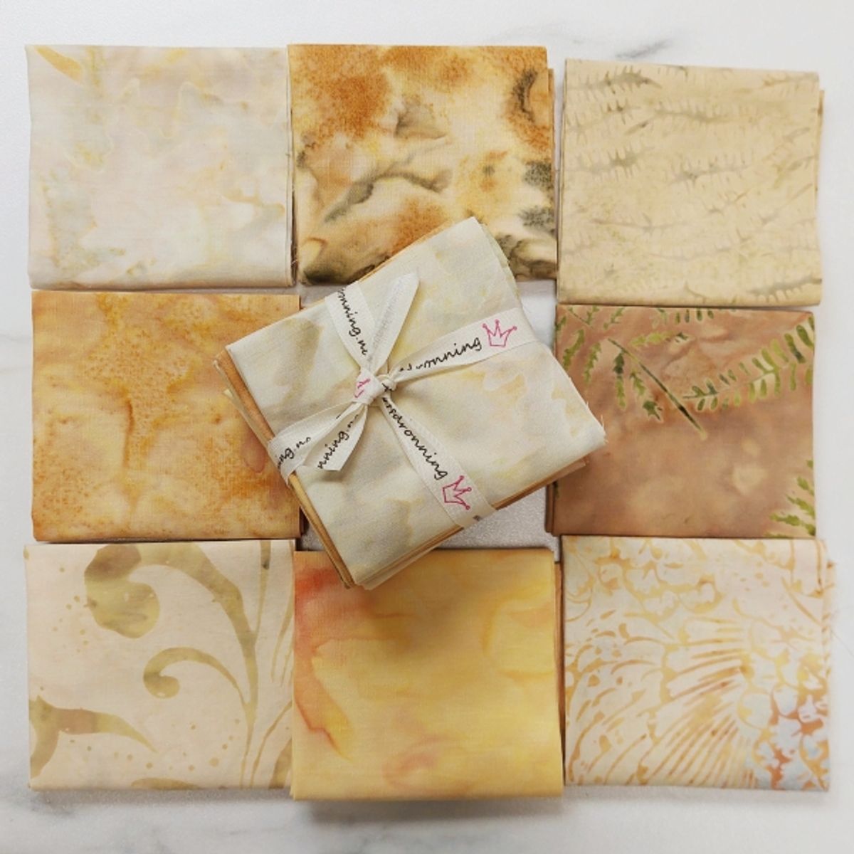 Happy Minis - batikk, ørkenen