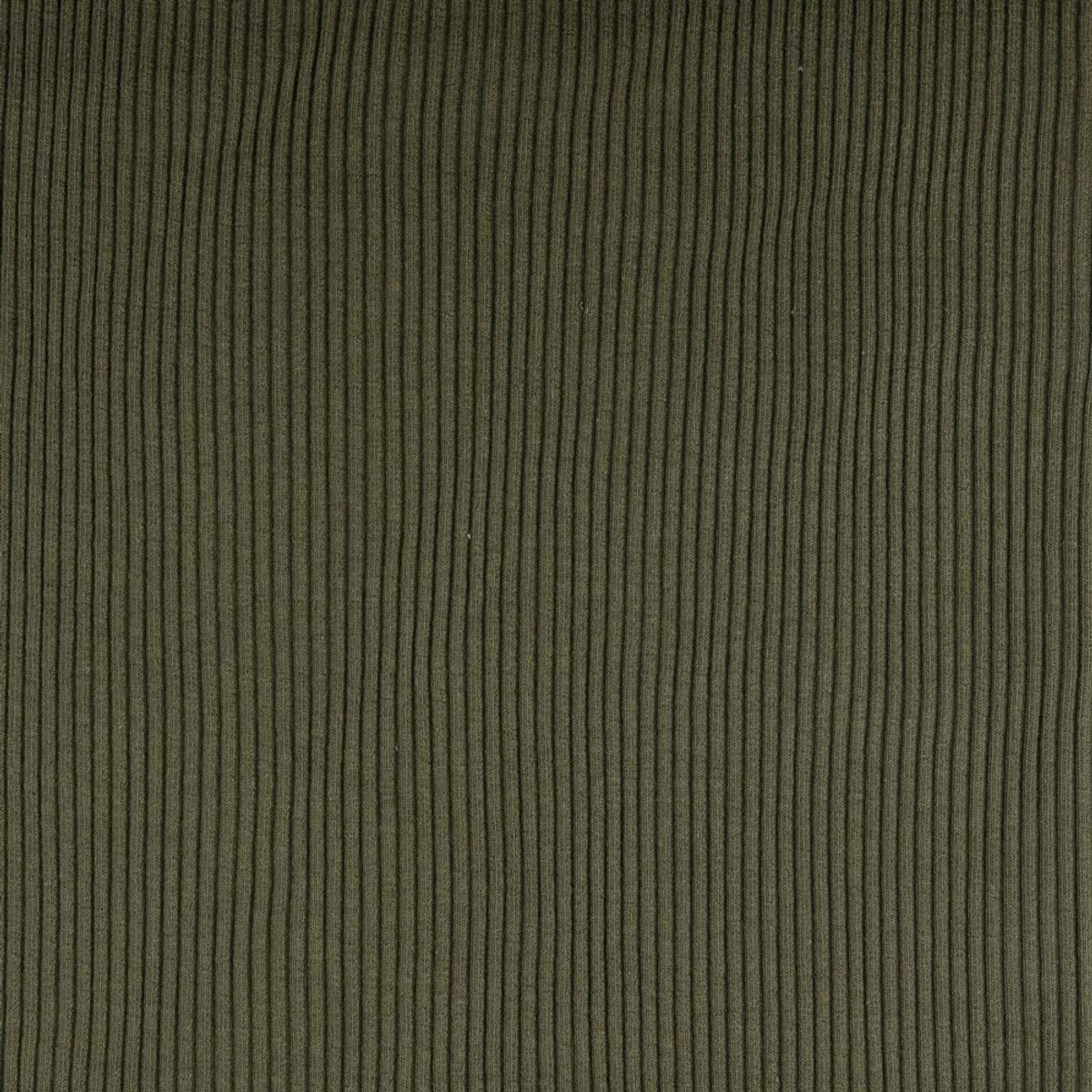 Kraftig ribb - kaki