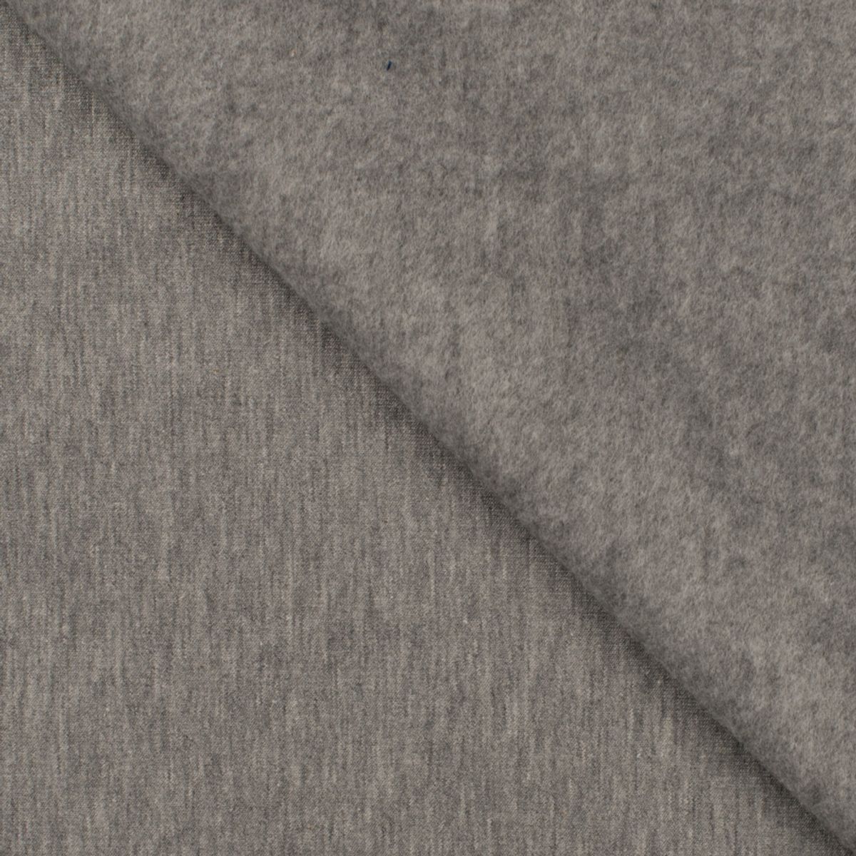 Isoli - Fv. 651, lysgrå melert