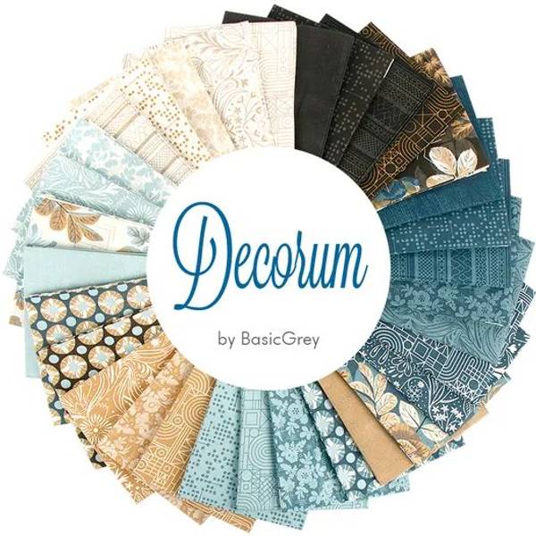 Bilde av Charm Pack - Decorum