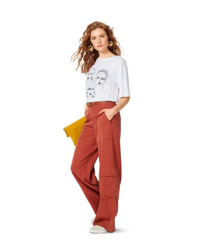 6250 - Burda - Bukse