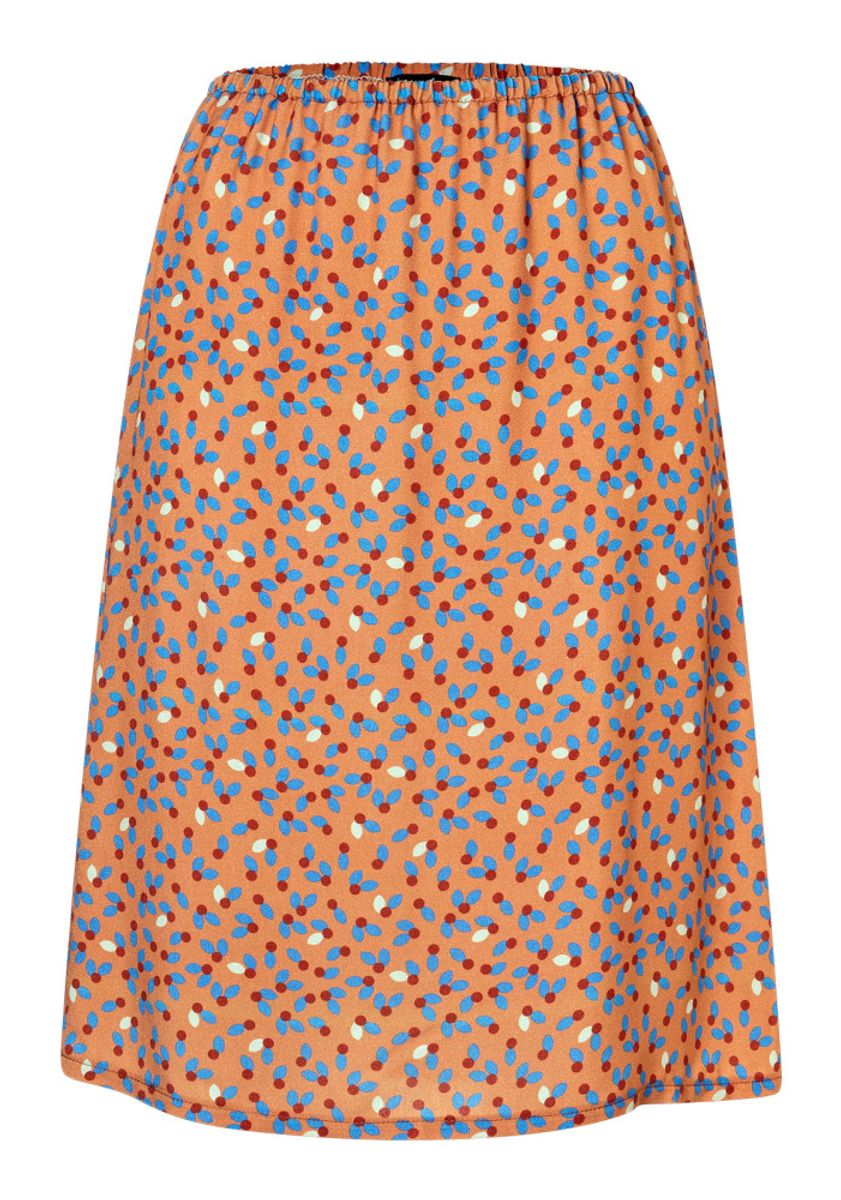 5660 - Burda - skjørt