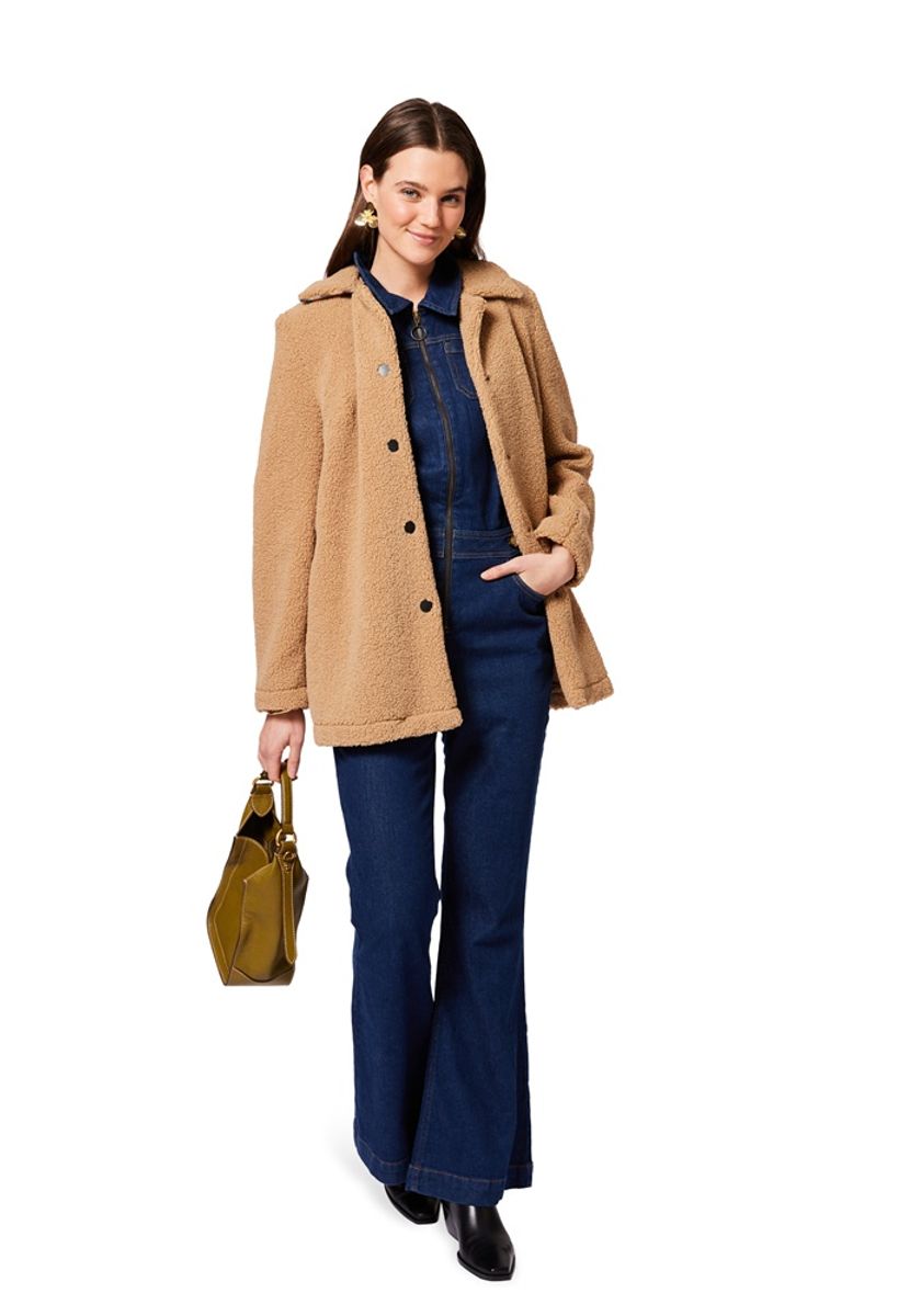 5647 - Burda - frakk