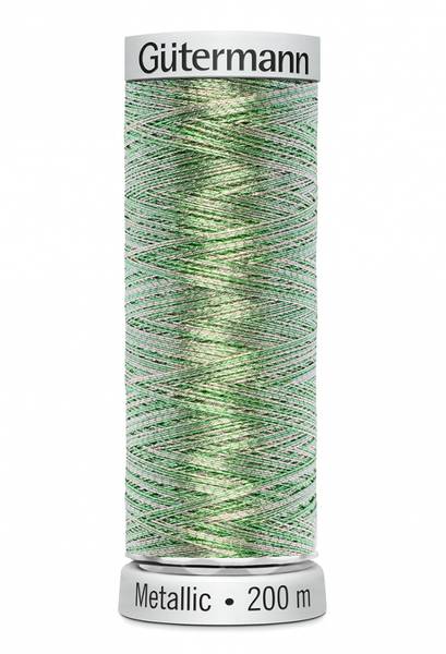 Bilde av Sulky metallic broderitråd 200 m, fv. 7025