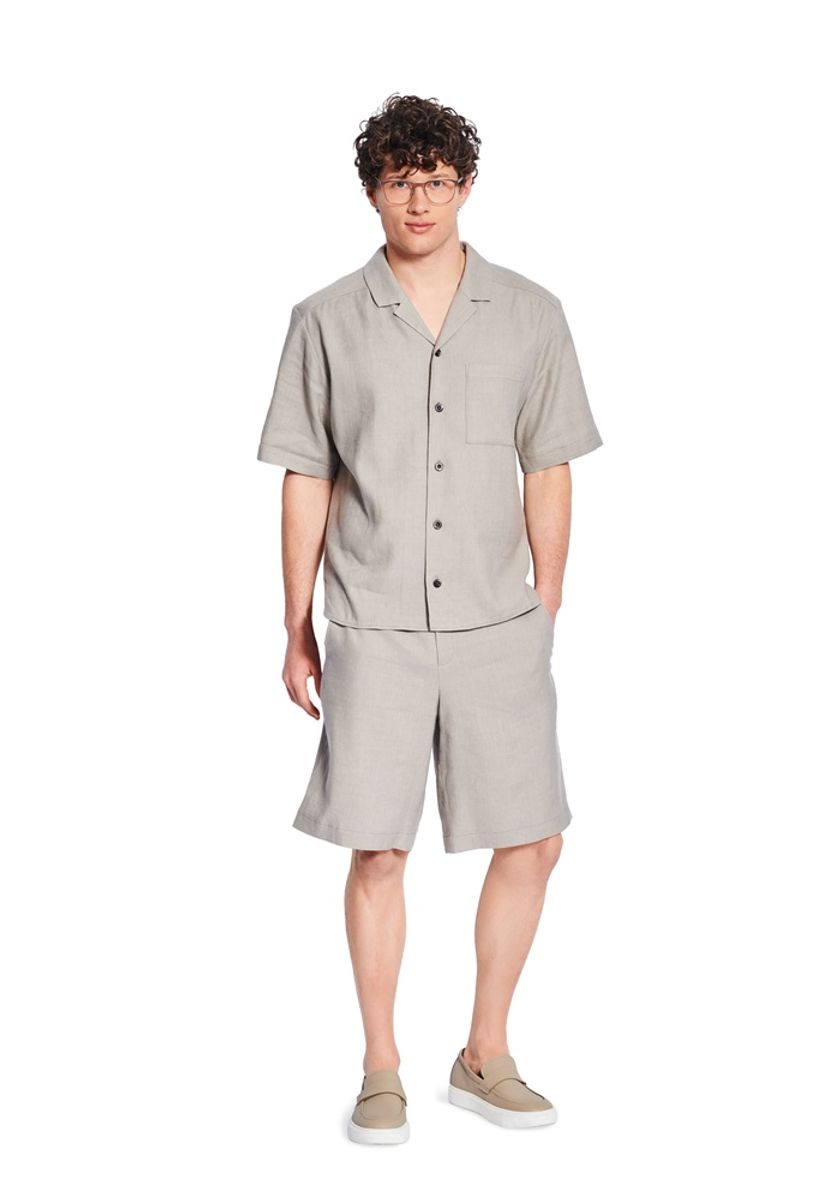 5640 - Burda - shorts & skjorte