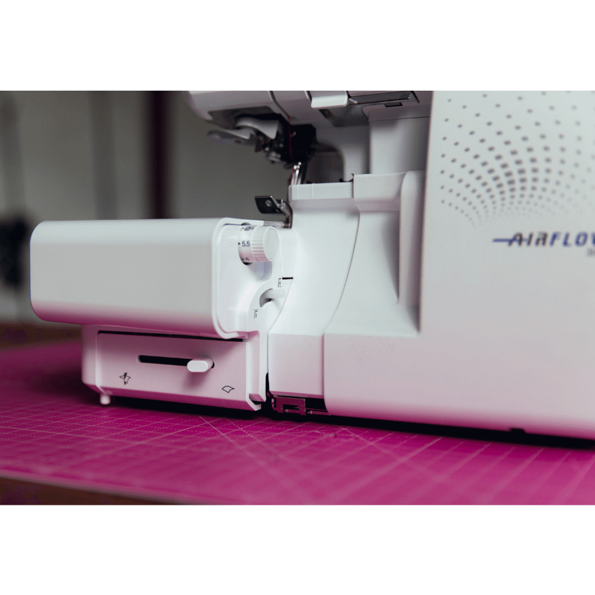 Brother Airflow 3000 overlock