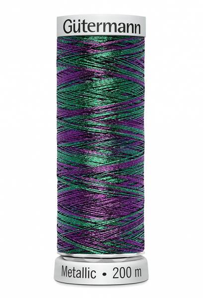 Bilde av Sulky metallic broderitråd 200 m, fv. 7022