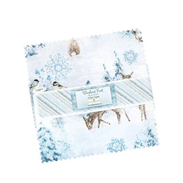 Bilde av Charm Pack - Woodland Frost
