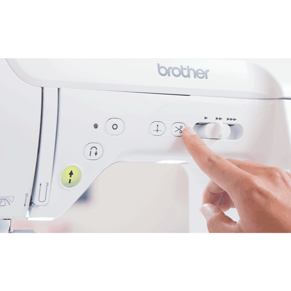 Brother Innov-is F420 symaskin