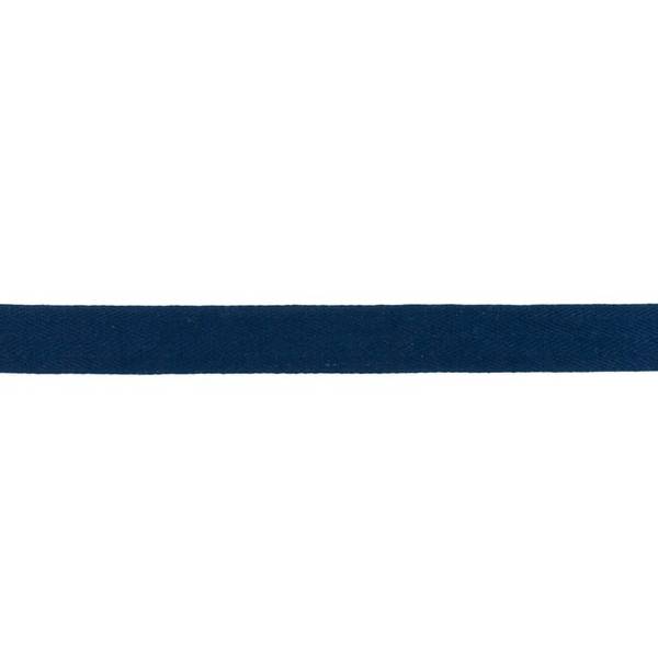 Bilde av Bendelbånd, twill tape - 25 mm - marine