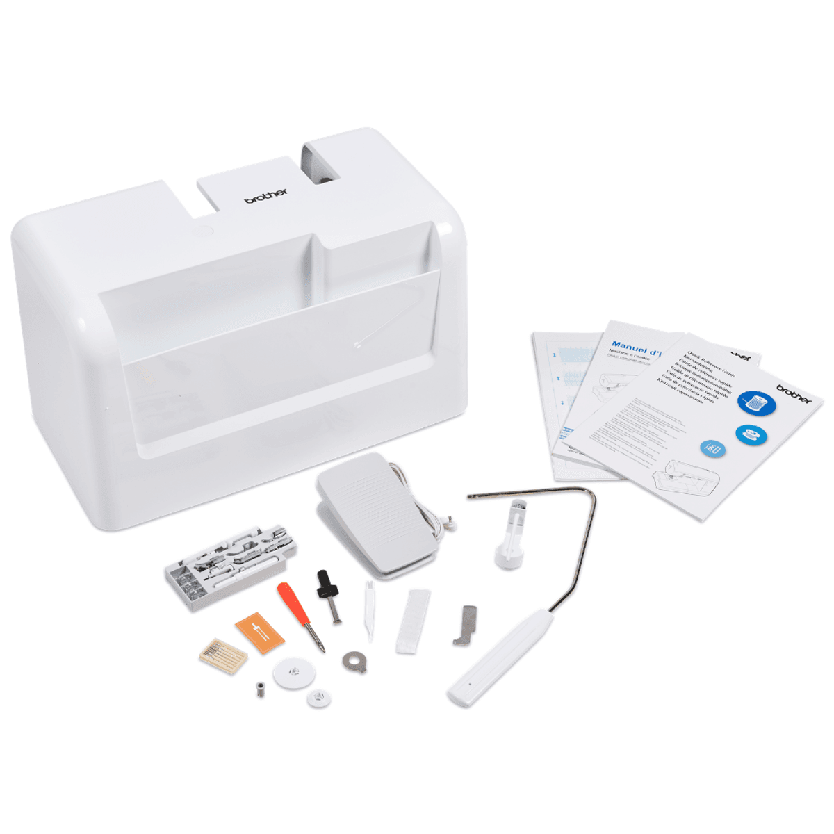 Brother Inventio 1150 symaskin