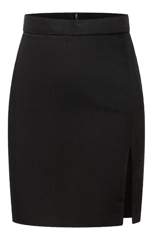 5773 - Burda - skjørt m/splitt