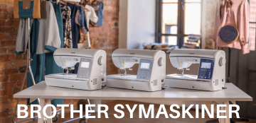 Brother symaskiner