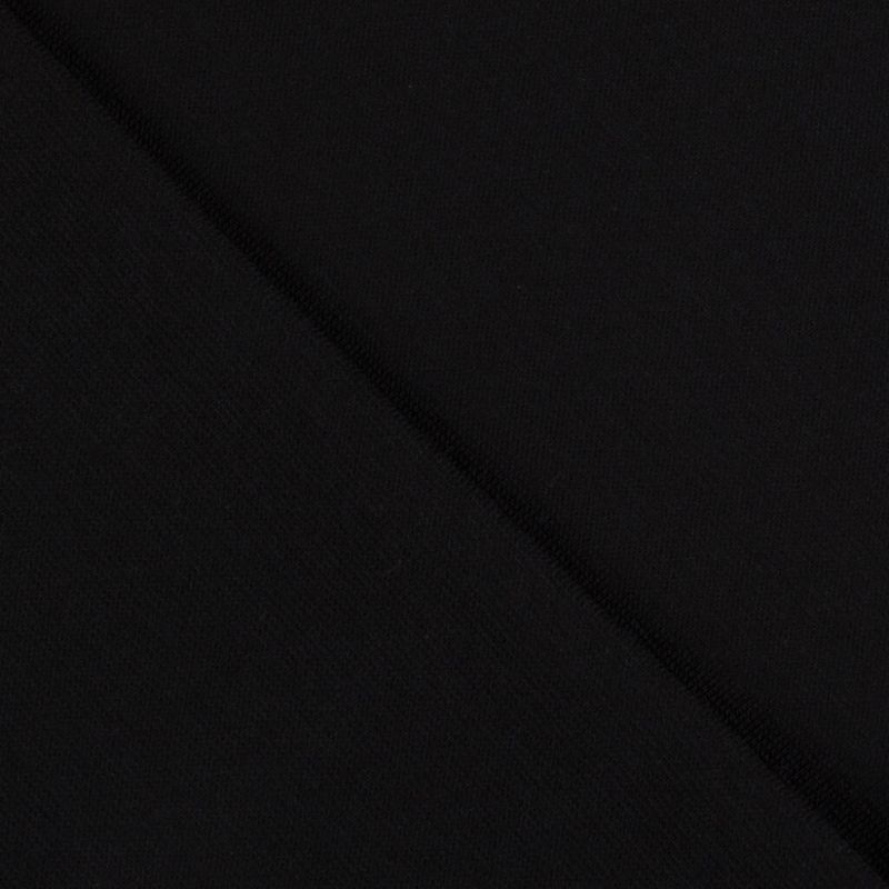 Ribb fin - Fv. 690, sort