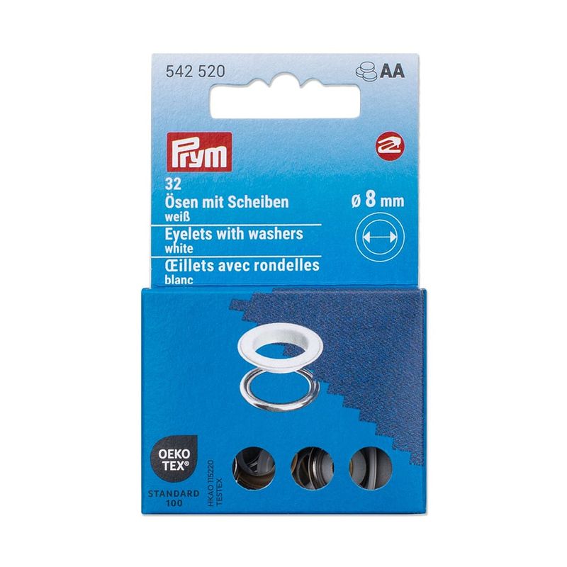 Maljer - 8 mm refill