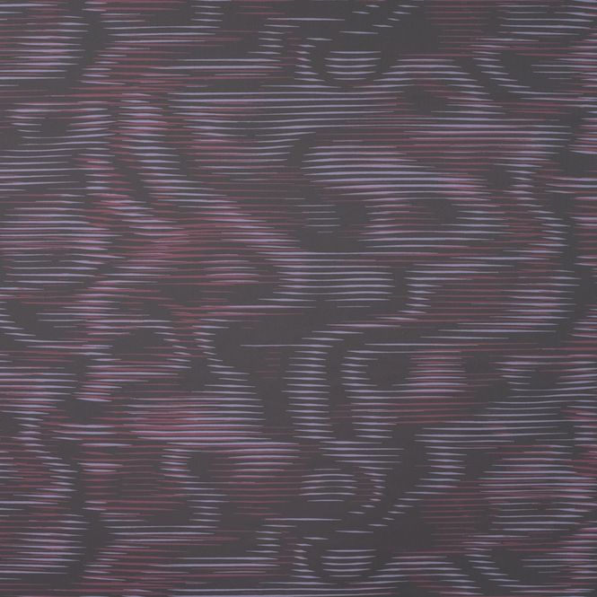 Hovedbilde Sportsjersey - duslilla, gradient wave