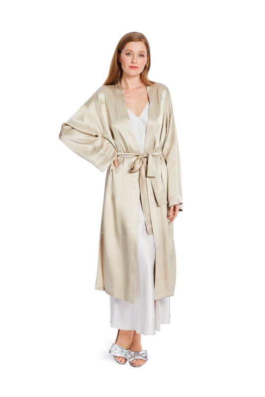 5720 - Burda - kimono, kort og lang