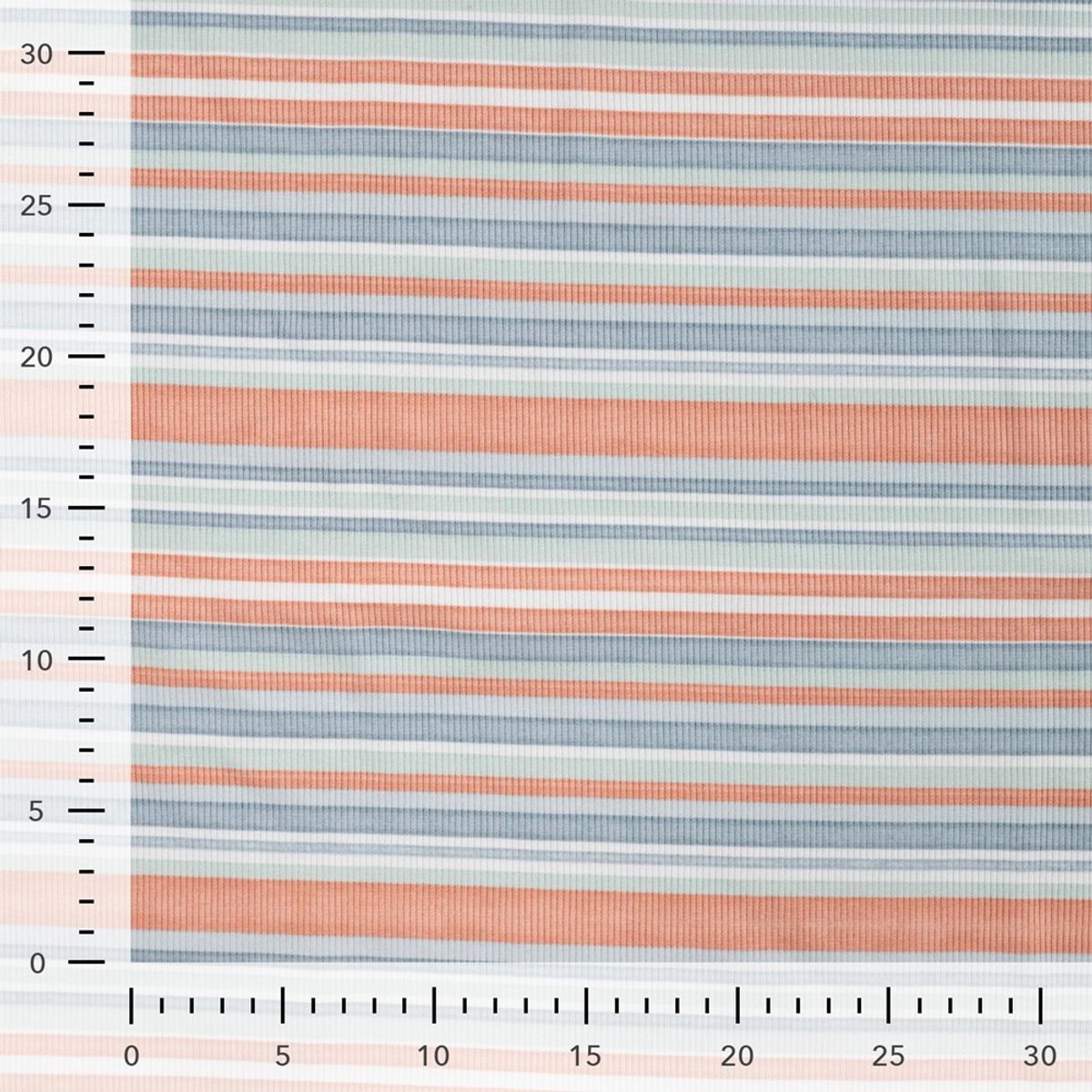 Ribbjersey – duse striper