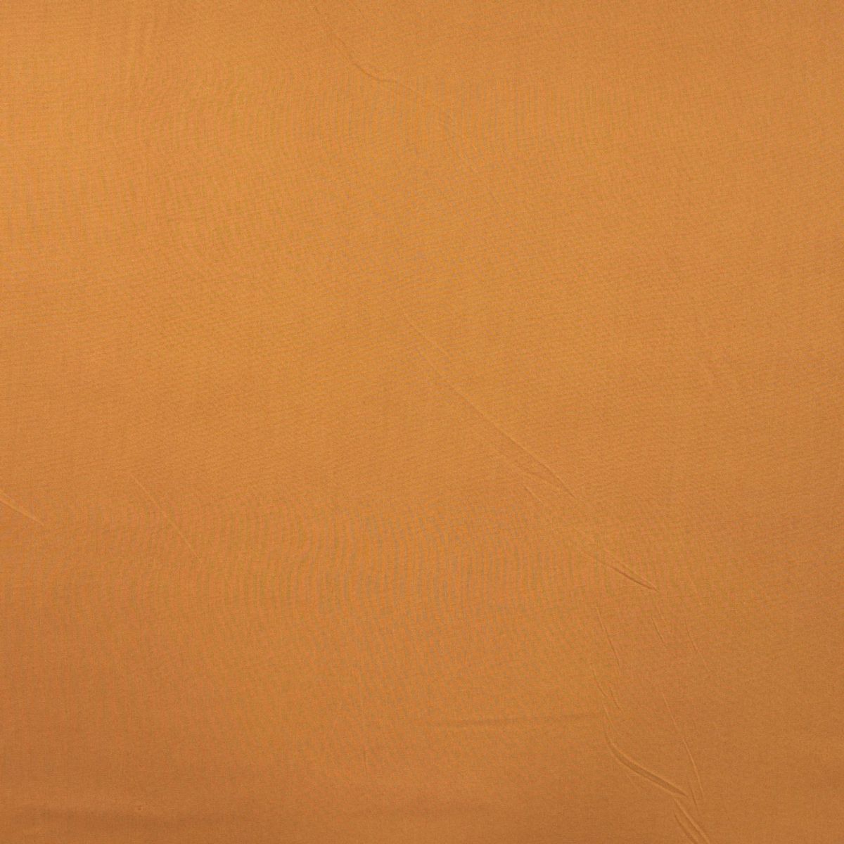 Poplin, karamel - bomull